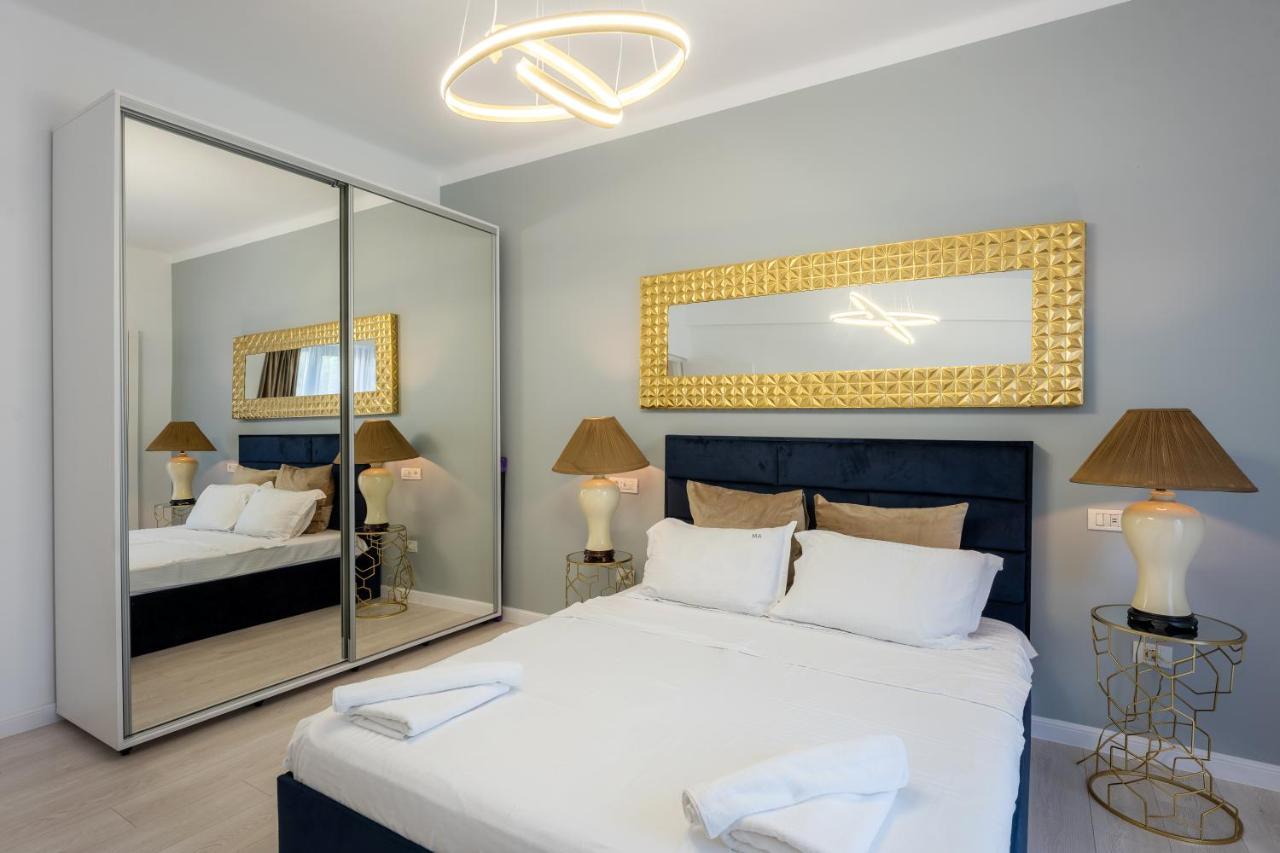 בוקרשט Metropole Apartments - Old City מראה חיצוני תמונה