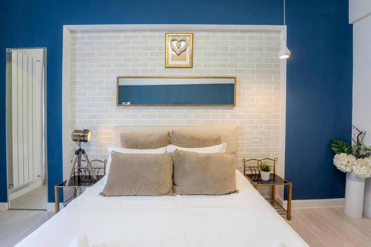 בוקרשט Metropole Apartments - Old City מראה חיצוני תמונה