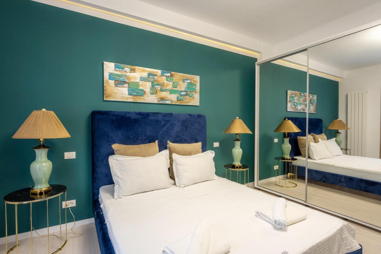 בוקרשט Metropole Apartments - Old City מראה חיצוני תמונה