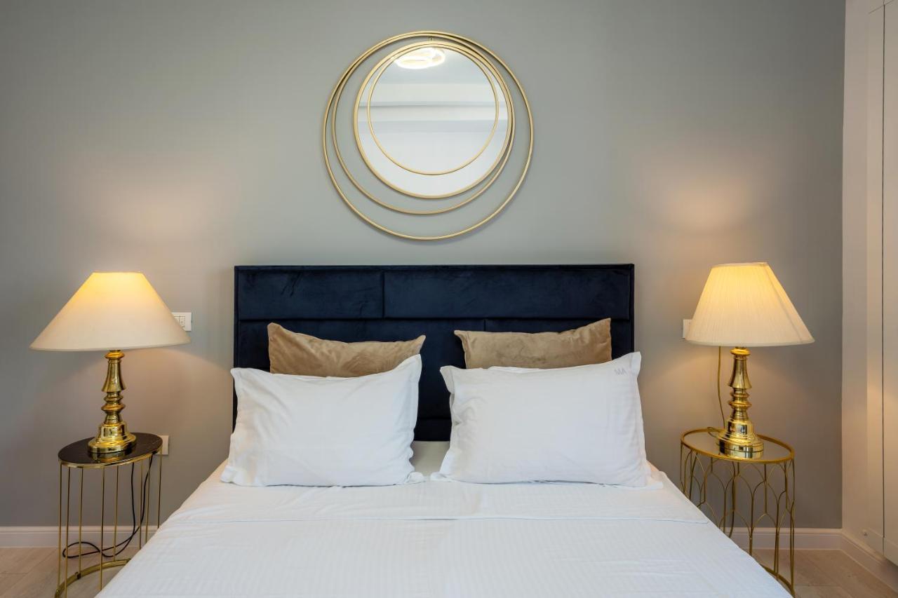 בוקרשט Metropole Apartments - Old City מראה חיצוני תמונה