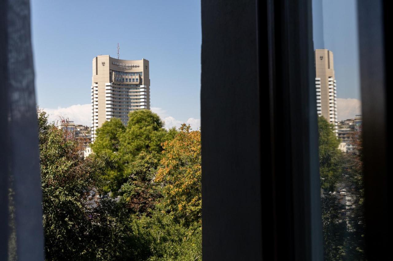 בוקרשט Metropole Apartments - Old City מראה חיצוני תמונה