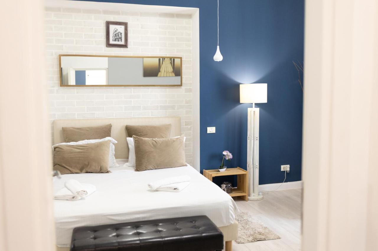 בוקרשט Metropole Apartments - Old City מראה חיצוני תמונה