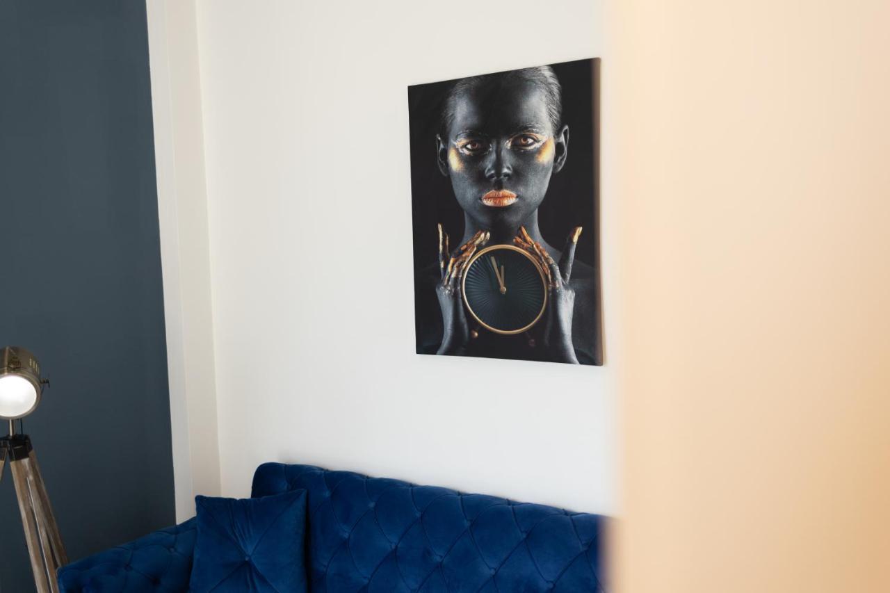 בוקרשט Metropole Apartments - Old City מראה חיצוני תמונה