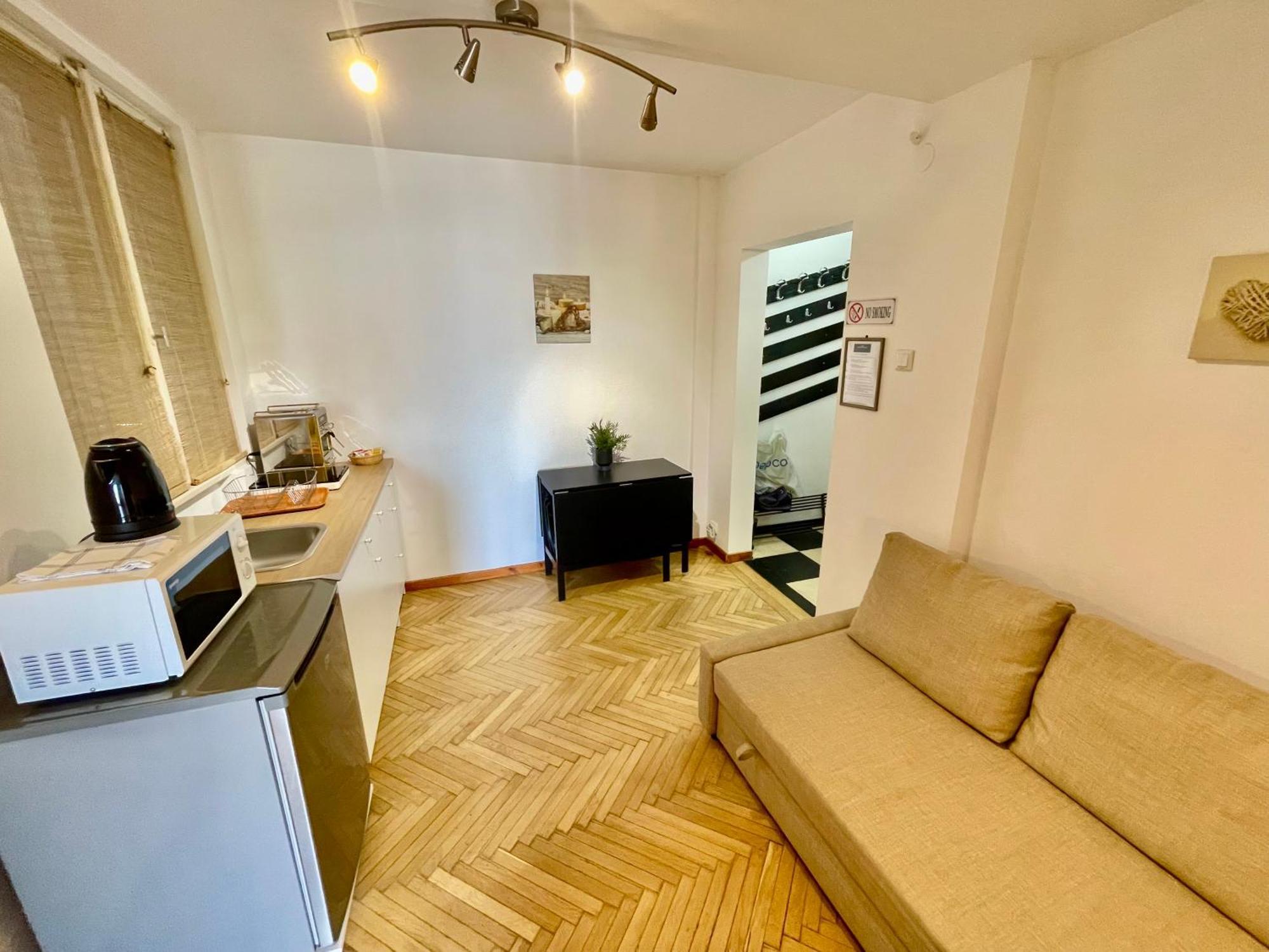 בוקרשט Metropole Apartments - Old City מראה חיצוני תמונה