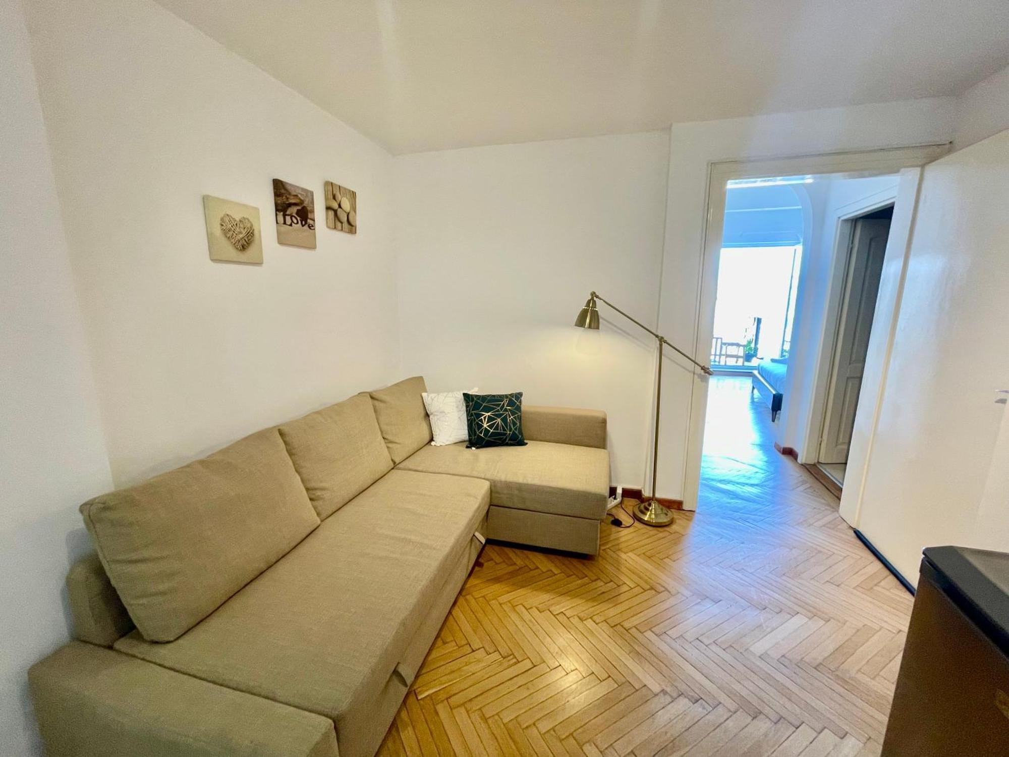 בוקרשט Metropole Apartments - Old City מראה חיצוני תמונה