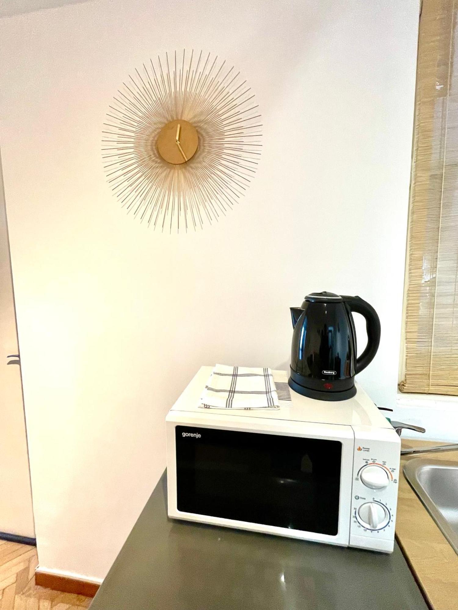 בוקרשט Metropole Apartments - Old City מראה חיצוני תמונה